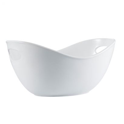 Ice Bucket w/ Handles 4Qt 15" (24/Case) – Durable and practical 4-quart ice bucket with sturdy handles for easy carrying and serving. Ideal for keeping ice cold at restaurants, bars, hotels, and catered events. Crafted from high-quality materials designed for commercial use.