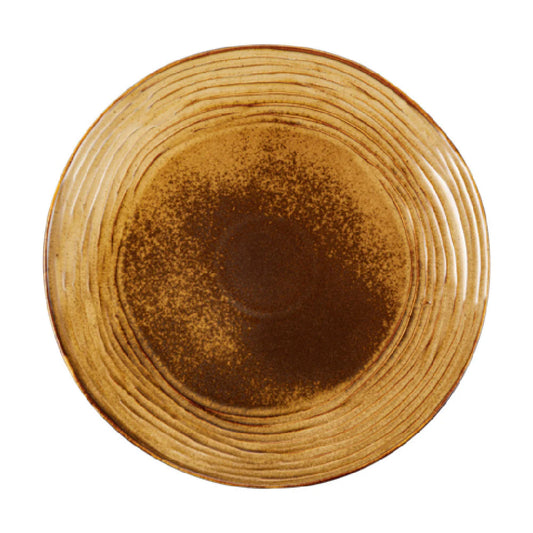 Jupiter Plate Desert Beige 12 1/4" (12/Case)