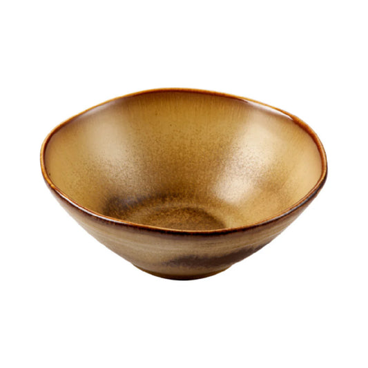 Jupiter Soup/Salad Bowl Desert Beige 27oz 7" (24/Case) – Stylish and durable 27oz bowl in a warm Desert Beige finish, ideal for serving soups, salads, pasta, or entrées. Crafted from high-quality stoneware, perfect for restaurants, cafés, and contemporary dining settings.