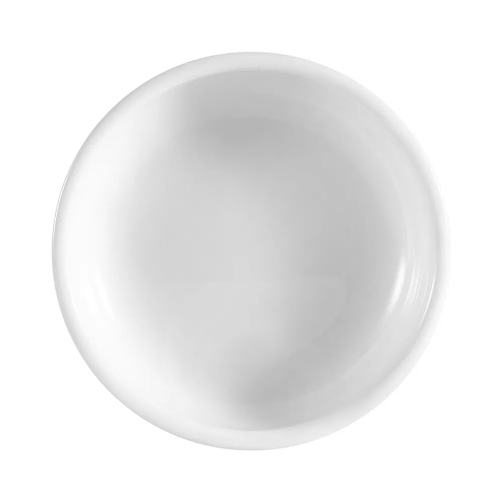 C.A.C. Small Dish 7 oz – Versatile porcelain dish great for sides or desserts. 48 per case. SKU: RSCAC-SD-7.