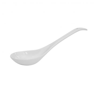 Spoon 4oz 10 5/8" (36/Case) – Durable and versatile 10 5/8-inch spoon with a 4oz capacity, ideal for serving soups, sauces, or portions of side dishes. Made from high-quality materials suitable for restaurants, cafés, and catering operations.