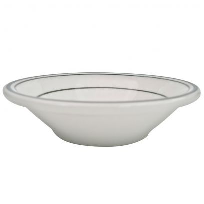 Fruit Dish 5oz 4 7/8" (36/Case) – A compact 5-ounce dish with a 4 7/8-inch diameter, ideal for serving fruit, desserts, side dishes, or small portions. Made from durable, high-quality material, perfect for restaurants, cafés, and catering use.