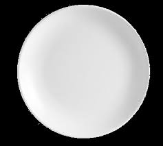 Plate 8" (36/Case) – A versatile 8-inch plate, perfect for serving appetizers, side dishes, or desserts. Made from durable, high-quality stoneware, ideal for restaurants, cafés, catering, and everyday table service.