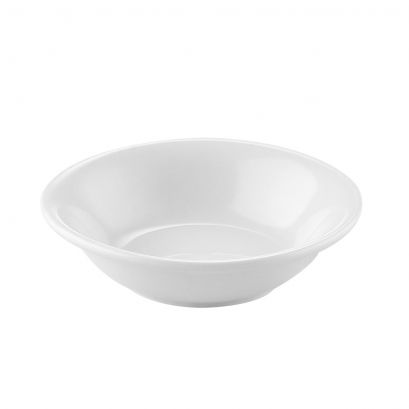 Fruit Dish 3.5oz 4 1/2" (36/Case) – A compact 3.5-ounce fruit dish with a 4 1/2-inch diameter, perfect for serving fruit, desserts, sauces, or small side portions. Crafted from durable, high-quality material, ideal for restaurants, cafés, and catering operations.