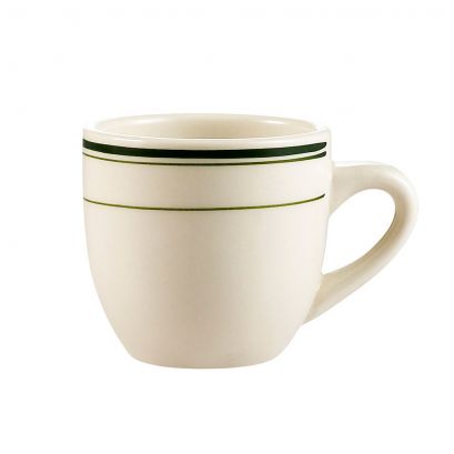 Cup 3.5oz 2 1/2" (36/Case) – A small 3.5-ounce cup with a 2 1/2-inch diameter, ideal for serving espresso, small hot beverages, or tasting portions. Made from durable, high-quality material, perfect for restaurants, cafés, and catering use.
