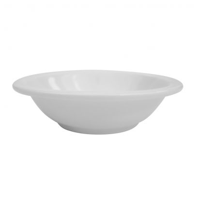 C.A.C. Fruit Dish N.R. 5oz 4 3/4" durable porcelain, classic design – SKU RSCAC-NCN-11-36