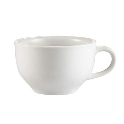 C.A.C. Cup 8oz 3 3/4" durable porcelain, chip-resistant, dishwasher safe – SKU RSCAC-NCN-37-36