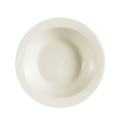C.A.C. NRC-11-36 Fruit Dish N.R. #3 1/2, 4.5oz, 4 5/8" durable porcelain – case of 36
