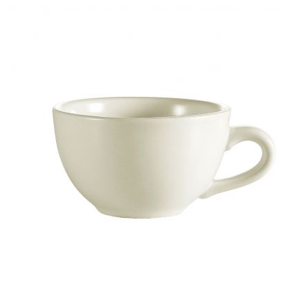 C.A.C. NRC-1-36 Cup Short 7oz 3 3/4" durable porcelain – case of 36