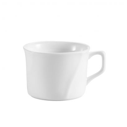 C.A.C. PHA-54 Cup – 4.5oz white porcelain espresso or tea cup, 36 per case
