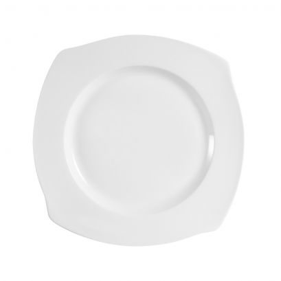 C.A.C. PHA-7 Plate – 7 1/2" white porcelain salad or dessert plate, 36 per case