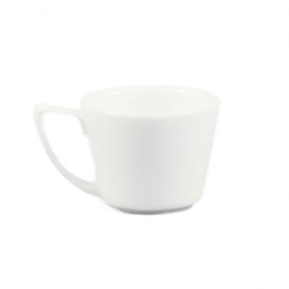 C.A.C. PRM-2-P 2oz porcelain Cup A.D. in white, sold in a case of 36