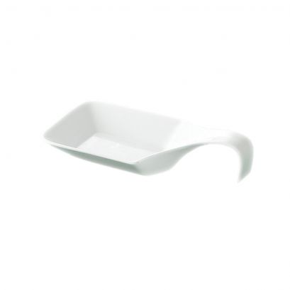 C.A.C. PTS-45 7 1/2-inch square spoon, 5.5 oz capacity, case of 48
