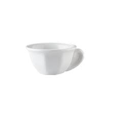 Cup 3oz 3 1/8" (48/Case) – A compact 3oz cup with a 3 1/8-inch diameter, ideal for espresso, sauces, or tasting portions. Crafted from durable, commercial-grade ceramic for everyday foodservice use. Perfect for restaurants, cafés, and catering operations.