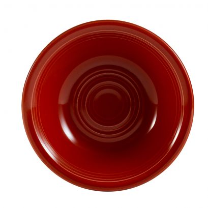 Fruit Dish 3.5oz 4 1/2" (36/Case) – A 3.5-ounce fruit dish with a 4 1/2-inch diameter, perfect for serving fruits, desserts, or small portions. Made from durable, high-quality stoneware, ideal for restaurants, cafés, catering, and everyday commercial use.