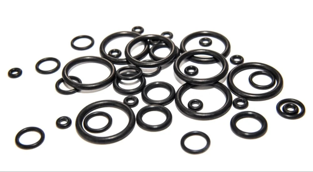 RUBBER "O" RING FOR SPINDLE