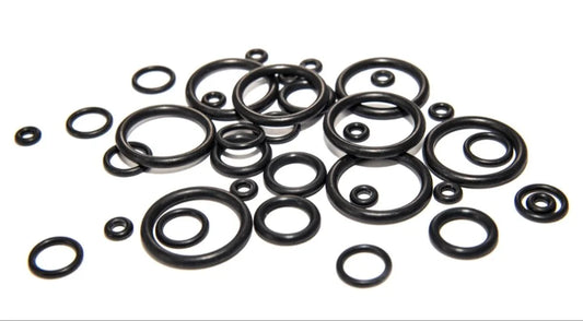 RUBBER "O" RING FOR SPINDLE