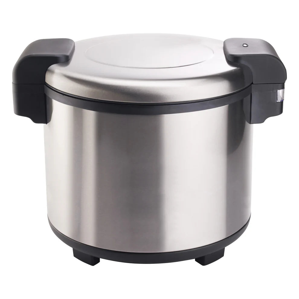 Winco RW-S451, 100 Cups, 120V Electric  Rice Warmer