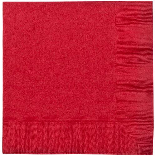 Premium luncheon napkins in white, red, gold, hot pink, pink, black, blue, and silver. Soft, absorbent, and disposable, perfect for weddings, parties, catering, and restaurant use.