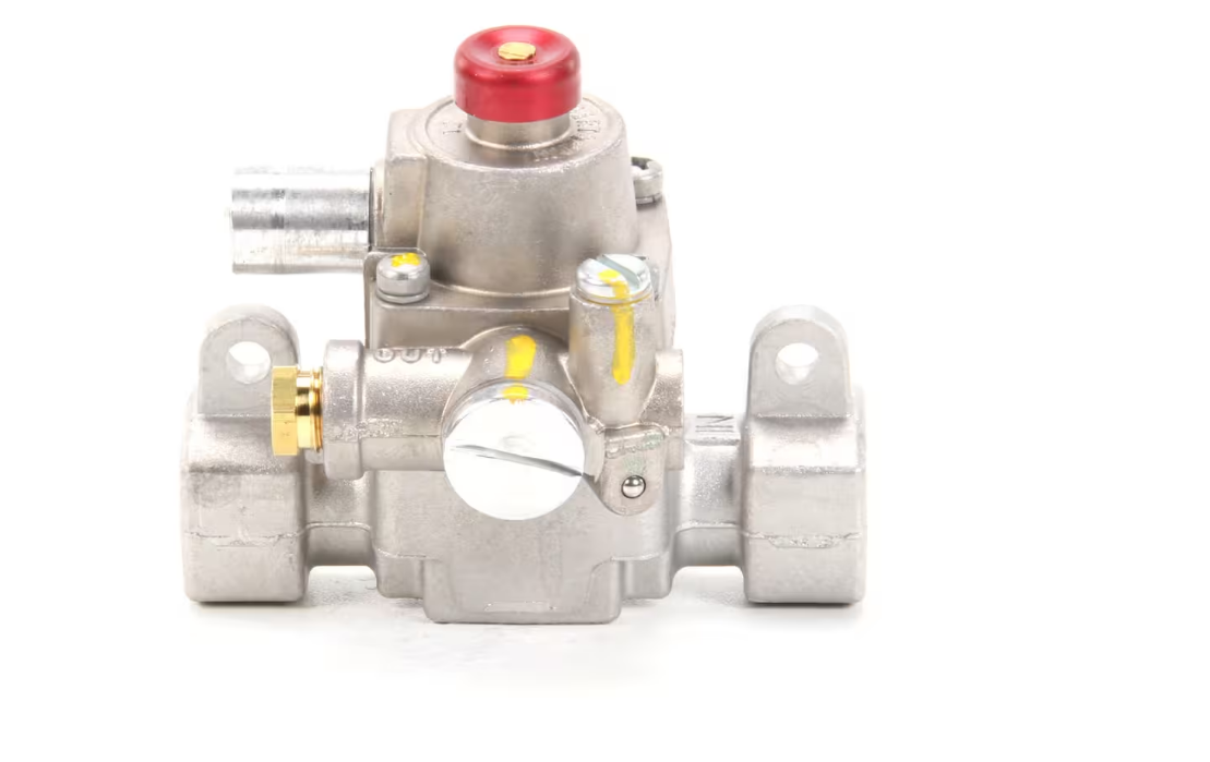 Safety TS11K pilot assembly
