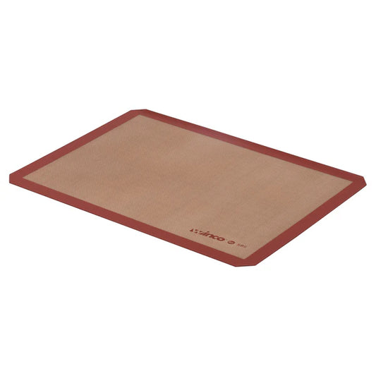 Winco SBS-11 to 24, Quarter to Full-size Options Silicone Baking Mats