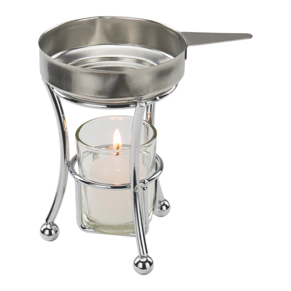 Winco SBW-35, 4-pc Set Butter Warmer