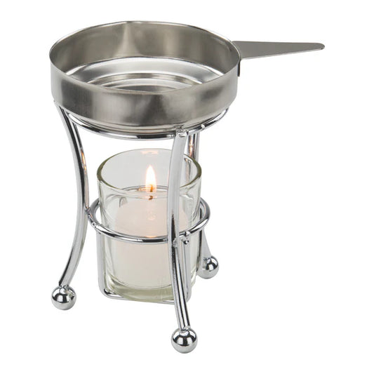 Winco SBW-35, 4-pc Set Butter Warmer