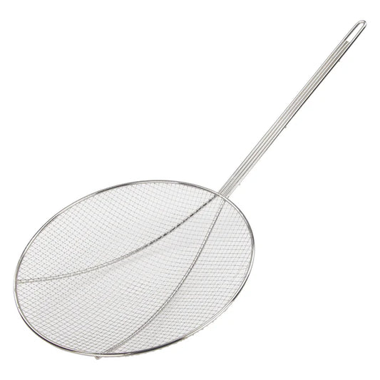 Winco SC-12R to 9R, 5-12" Nickel Plated Wire Skimmer, EA