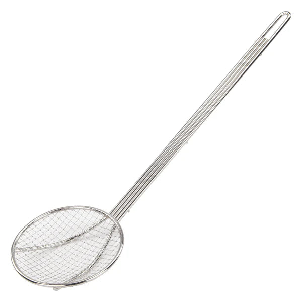 Winco SC-12R to 9R, 5-12" Nickel Plated Wire Skimmer, EA