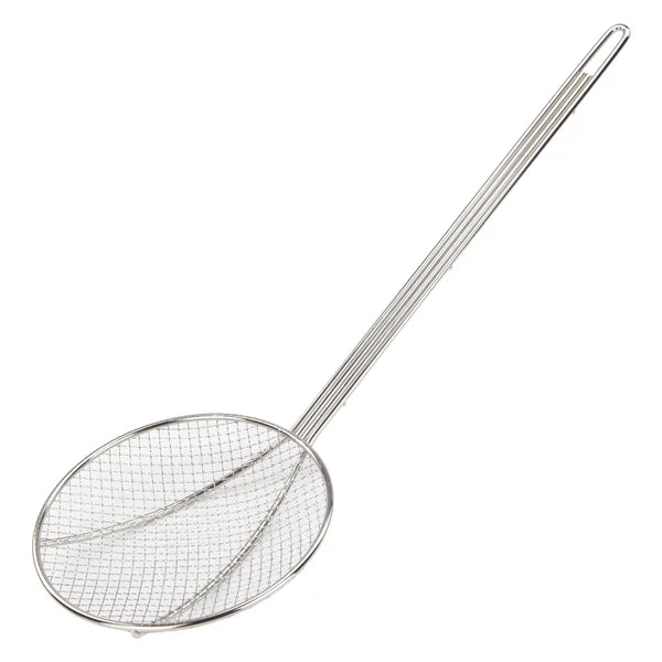 Winco SC-12R to 9R, 5-12" Nickel Plated Wire Skimmer, EA