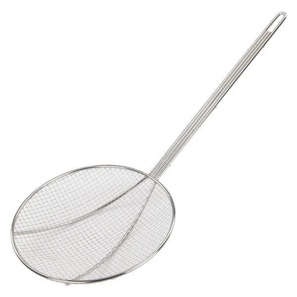 Winco SC-12R to 9R, 5-12" Nickel Plated Wire Skimmer, EA