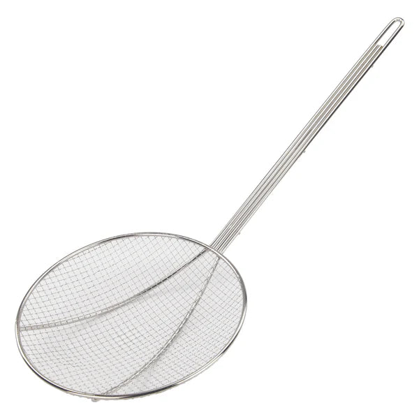 Winco SC-12R to 9R, 5-12" Nickel Plated Wire Skimmer, EA