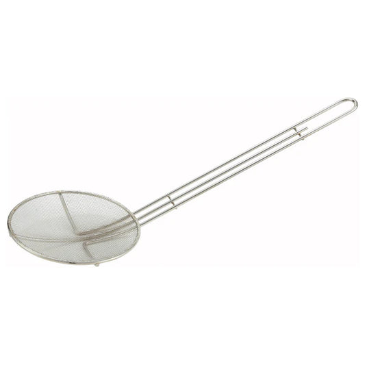 Winco SCF-6R/6S, 6-1/2" & 6-3/4" Round & Square Mesh Skimmer, EA
