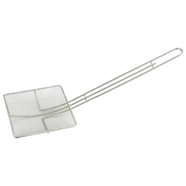 Winco SCF-6R/6S, 6-1/2" & 6-3/4" Round & Square Mesh Skimmer, EA