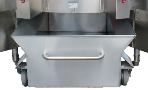 REPLACEMENT SCRAP BIN DOORS