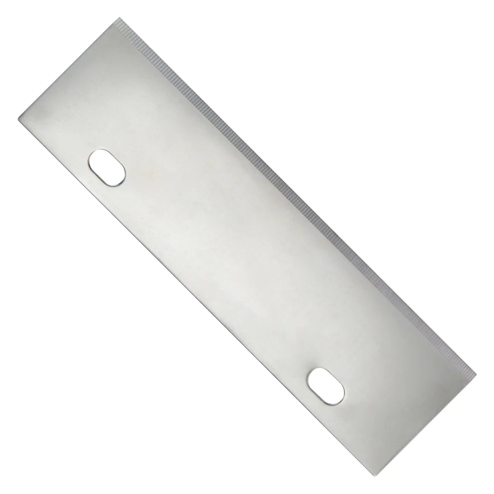 Winco SCRP-6B, 6" Blade, 6 pcs/pack Replacement Blade for SCRP-14