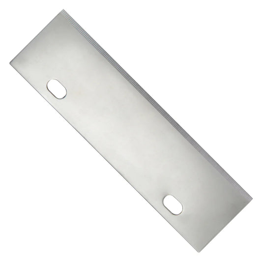 Winco SCRP-6B, 6" Blade, 6 pcs/pack Replacement Blade for SCRP-14