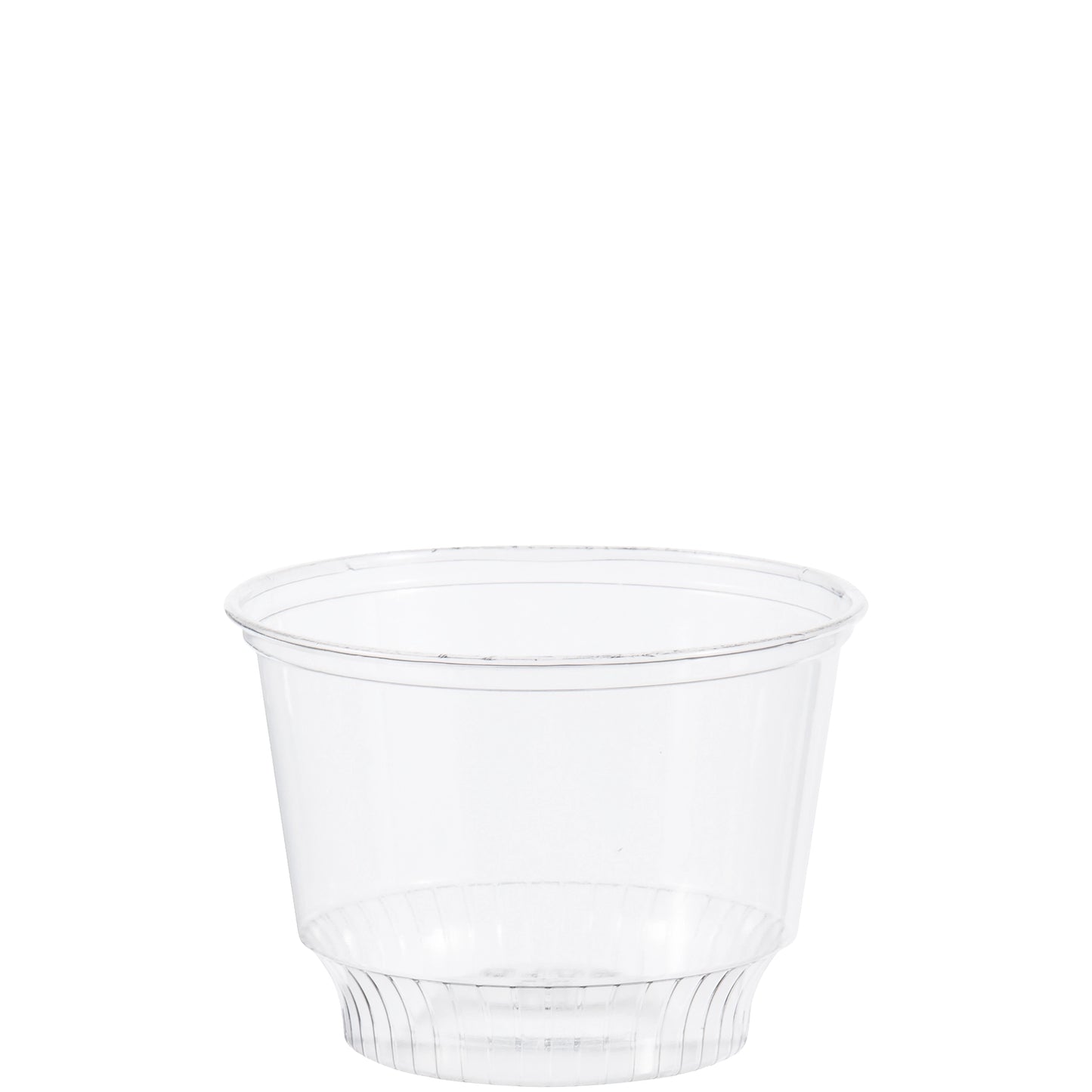 sd8 solo dart sundae cup clear disposable cups
