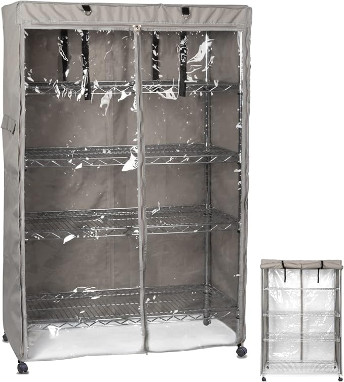 SECTIONAL WOK COVER RACK