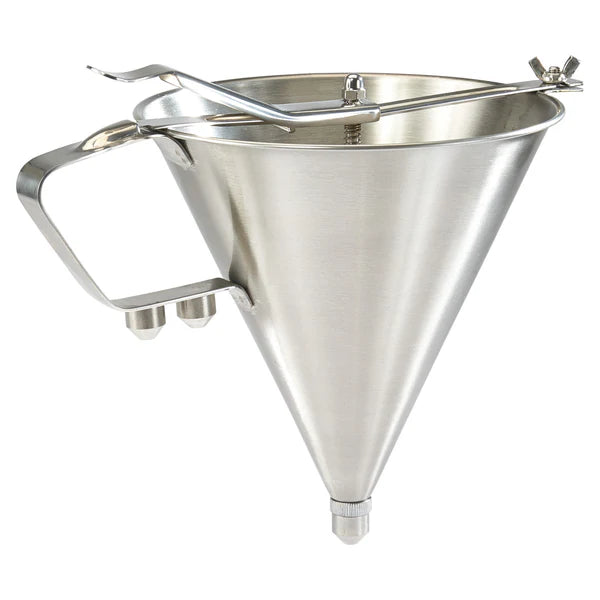 Winco SF-7, S/S Confectionery Dispenser w/3 Nozzles, EA