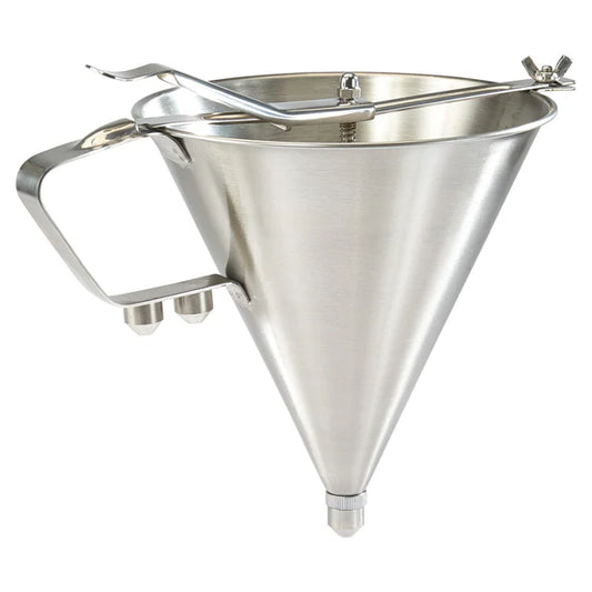 Winco SF-7, S/S Confectionery Dispenser w/3 Nozzles, EA