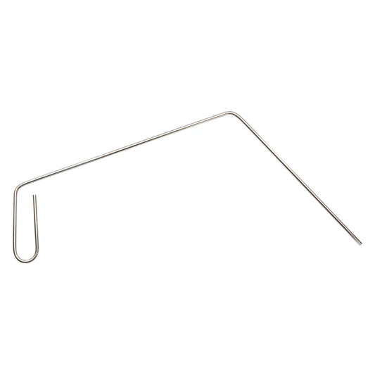Winco SFCR-30, 30"L, SS Fryer Cleanout Rod