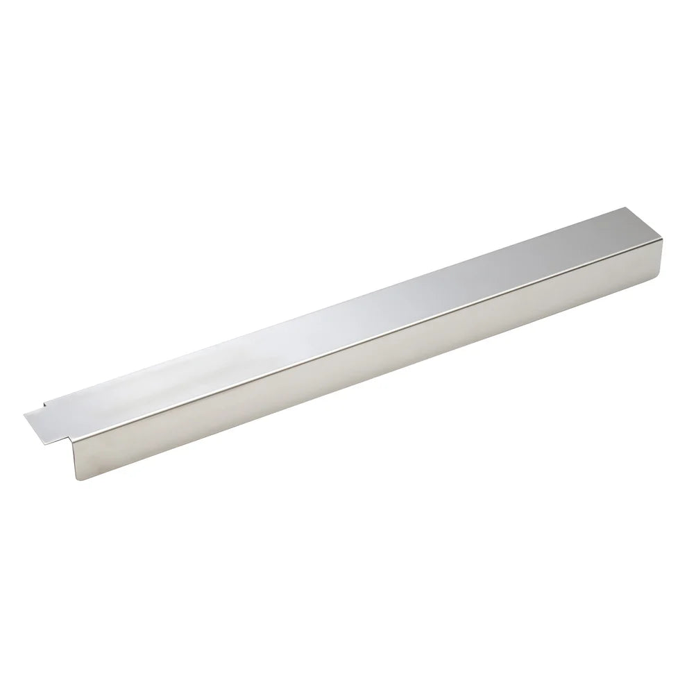 Winco SFCS-21/SFCS-25, SS Fryer Connector Strip for 3-5 Tube Fryers