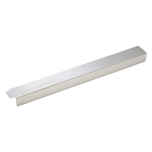 Winco SFCS-21/SFCS-25, SS Fryer Connector Strip for 3-5 Tube Fryers