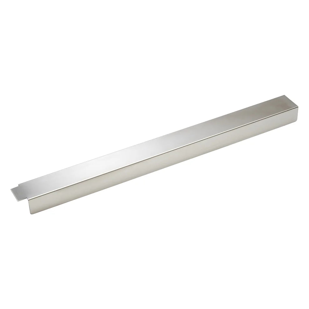 Winco SFCS-21/SFCS-25, SS Fryer Connector Strip for 3-5 Tube Fryers