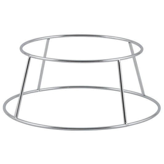 Winco SFR-4 and SFR-7, 4-3/8" H and 7"H Seafood Rack