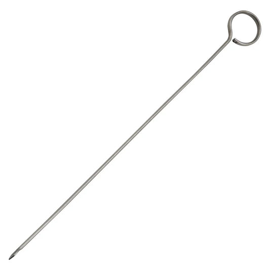 Winco SKO-10 to 8, 8 to 10" S/S Oval Skewers