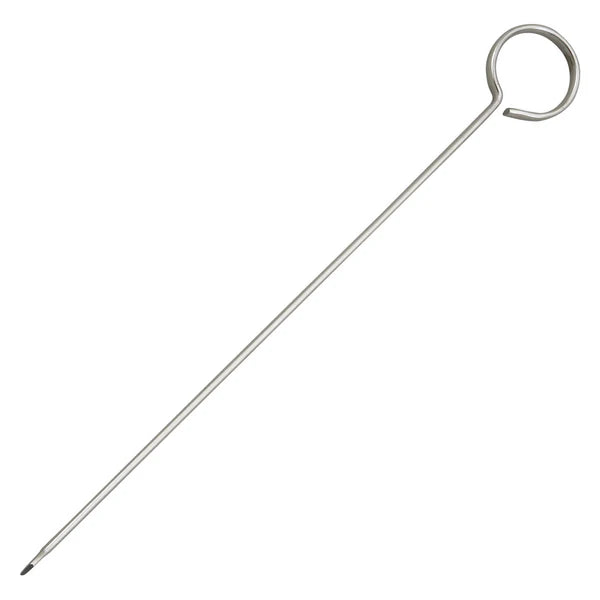 Winco SKO-10 to 8, 8 to 10" S/S Oval Skewers