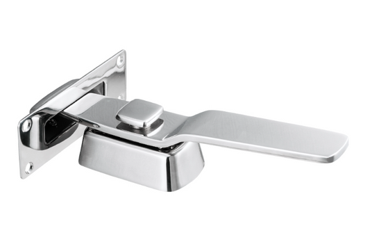 Secure Door Latch