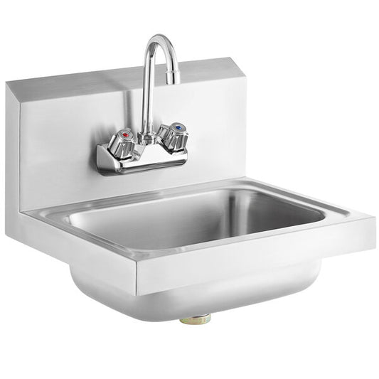 SMALL SINK FRONT PANEL 